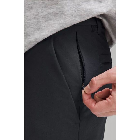 ABC Classic-Fit Short 9" Warpstreme Shorts in Obsidian Size 36 - Picture 5 of 10